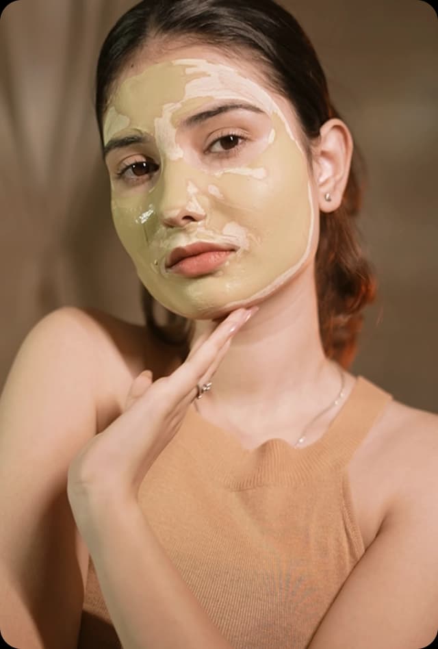 Leave on for 15-20 minutes.