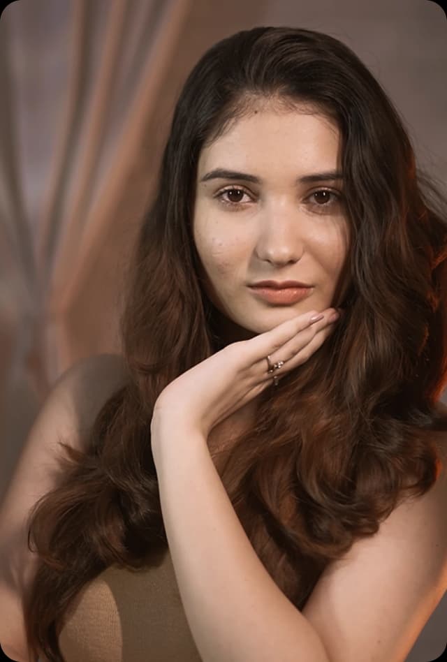 Wash off with lukewarm water for a natural glow!